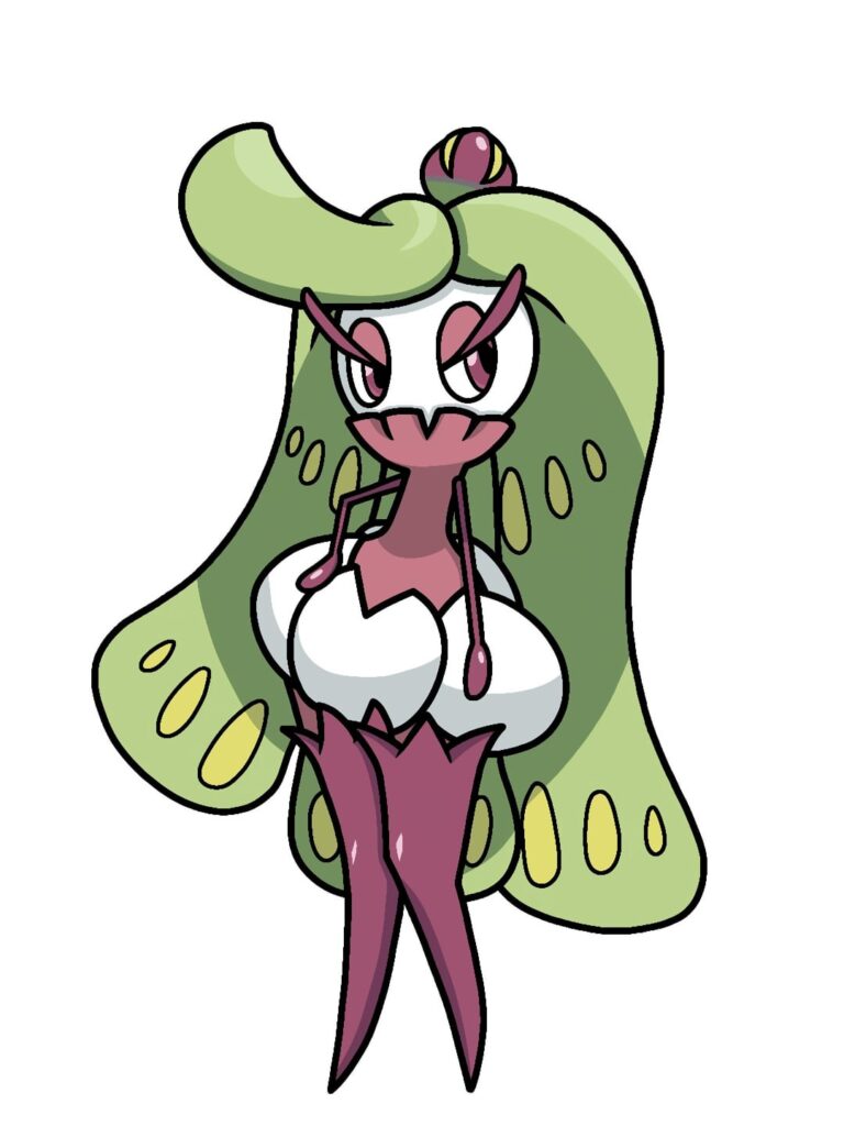 Tsareena [OC]