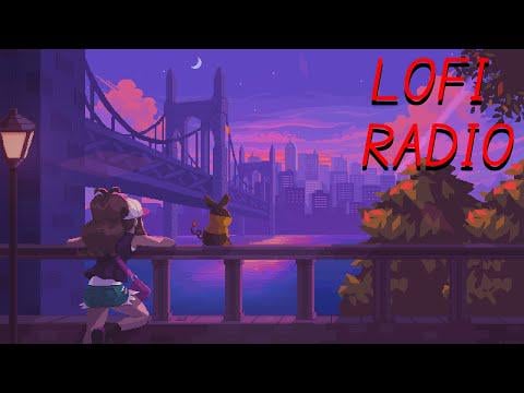 Radio 24/7 ~Lofi~ Pokémon
