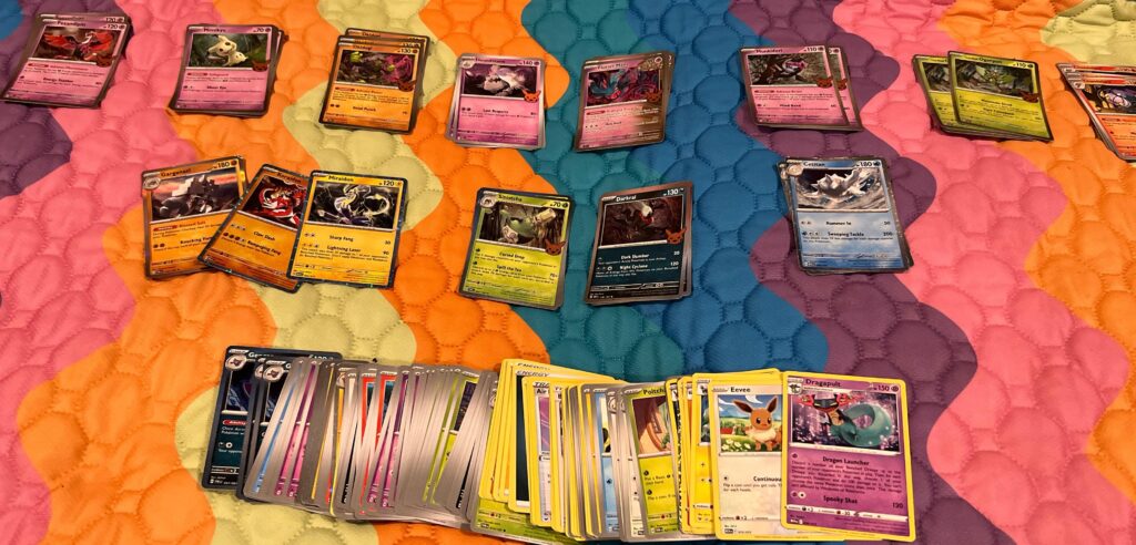 Do I have anything worthwhile?