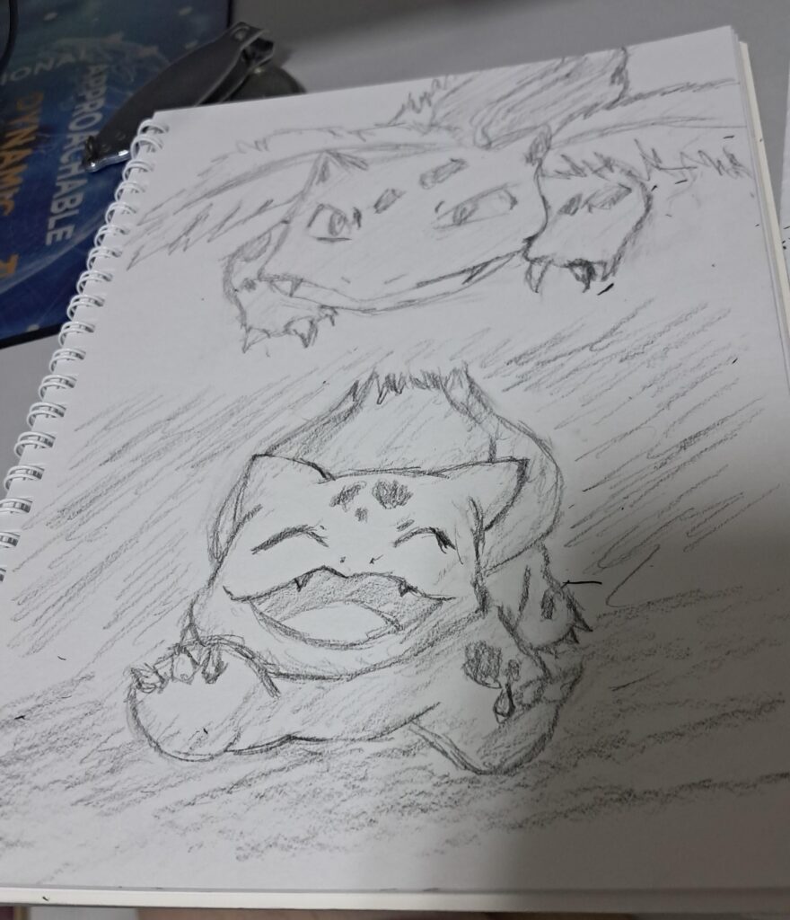 Old bulba sketch