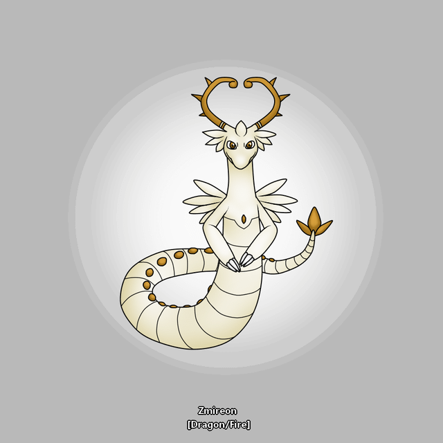 Legendary pokémon for my region [Volzka]