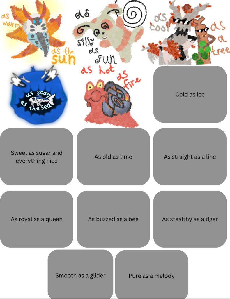 There was little doubt. Further: Which pokemon is cold as ice? (just a reminder that it doesn't have to be an ice type)