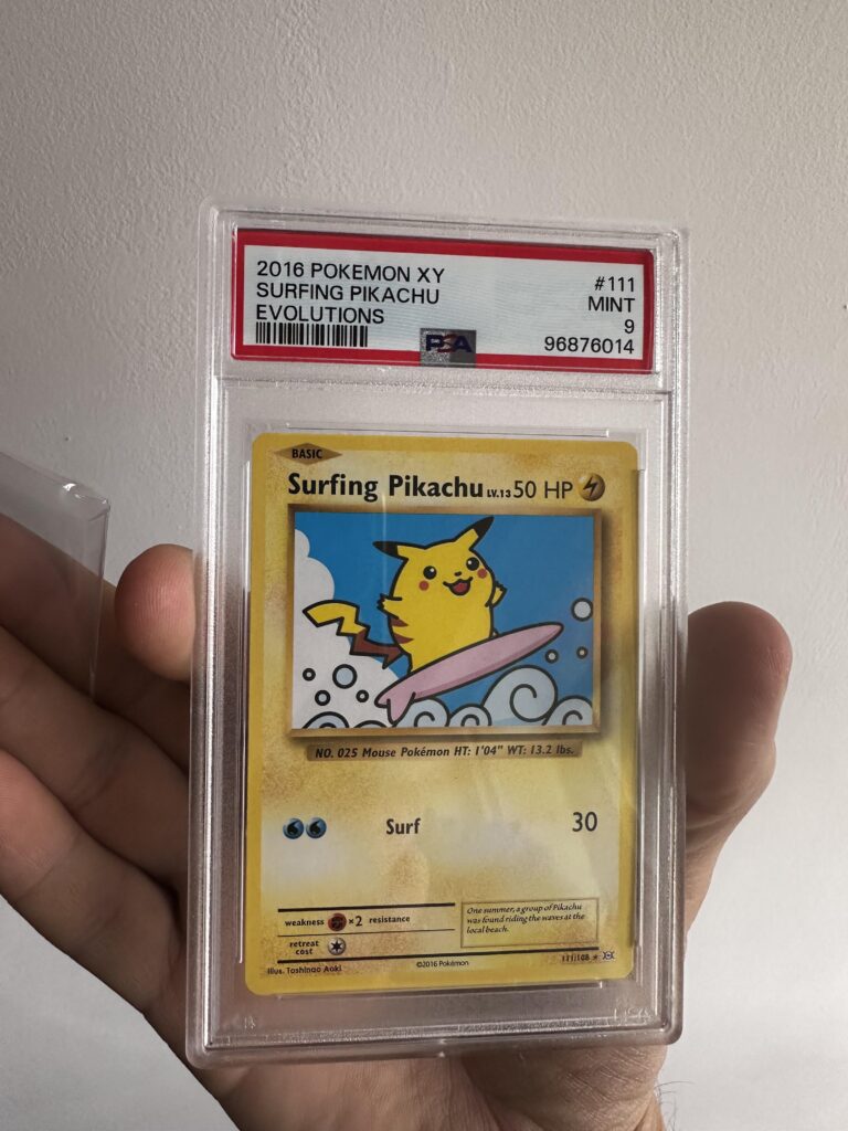 Something came in the mail today.