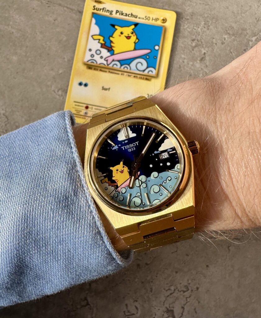 Combining my 2 expensive collecting hobbies.