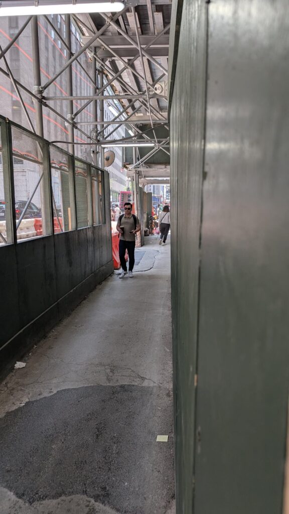 Nintendo new York throughout the day