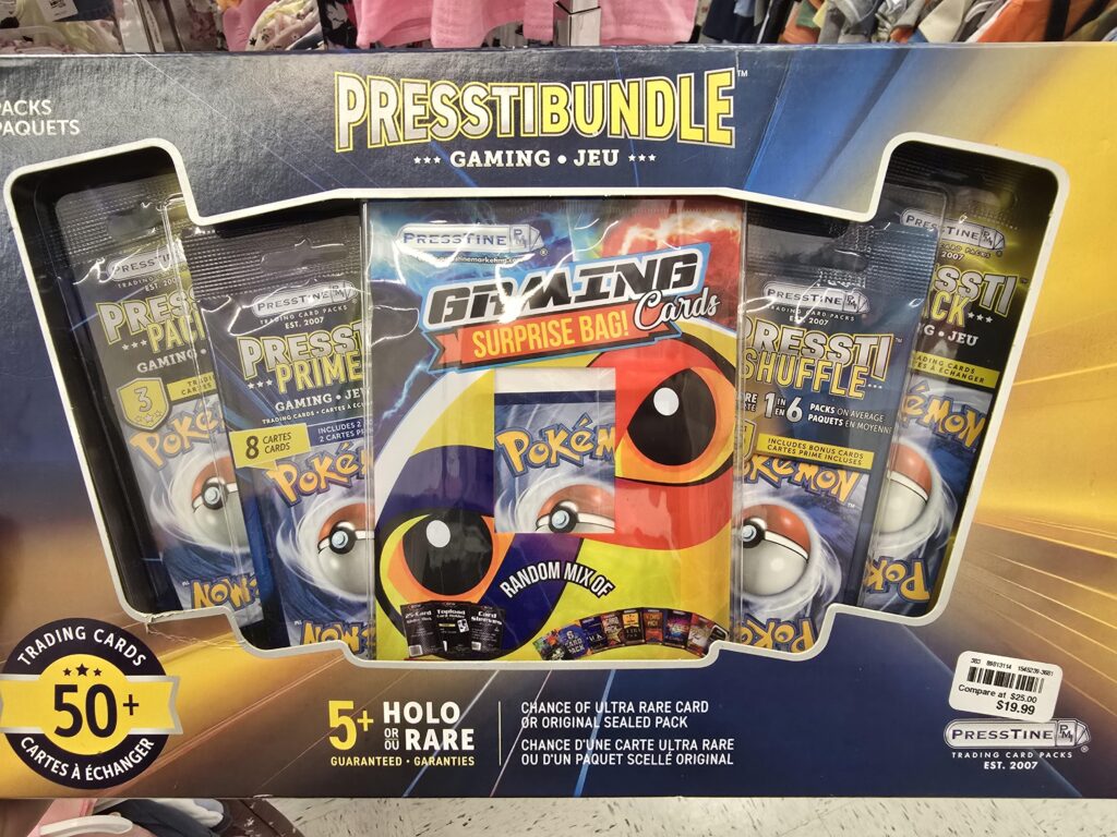 Random find