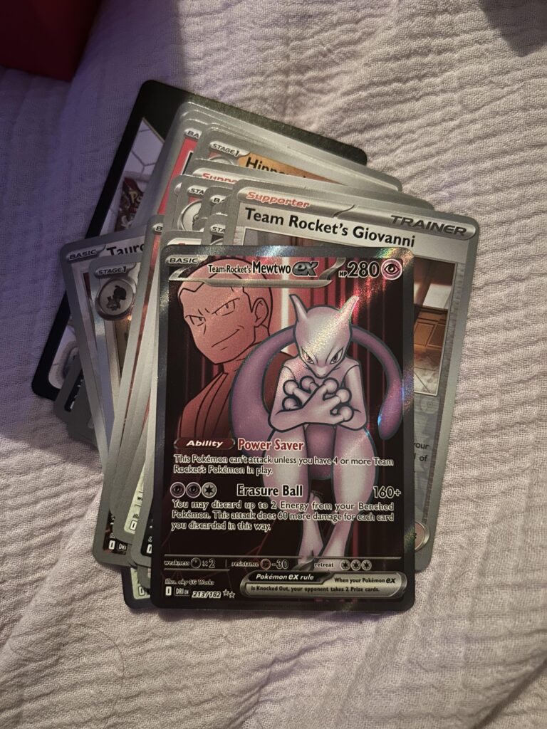 best destined rivals pull so far!