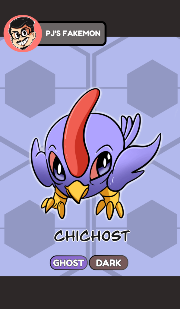 My Own fakemons