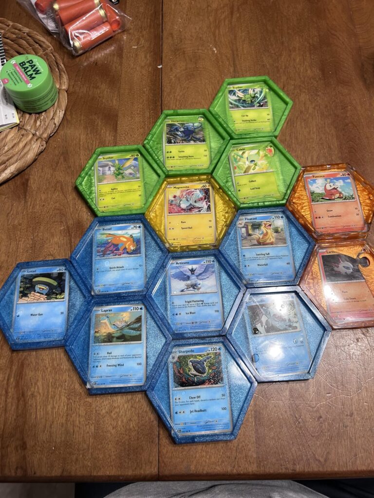 Coasters