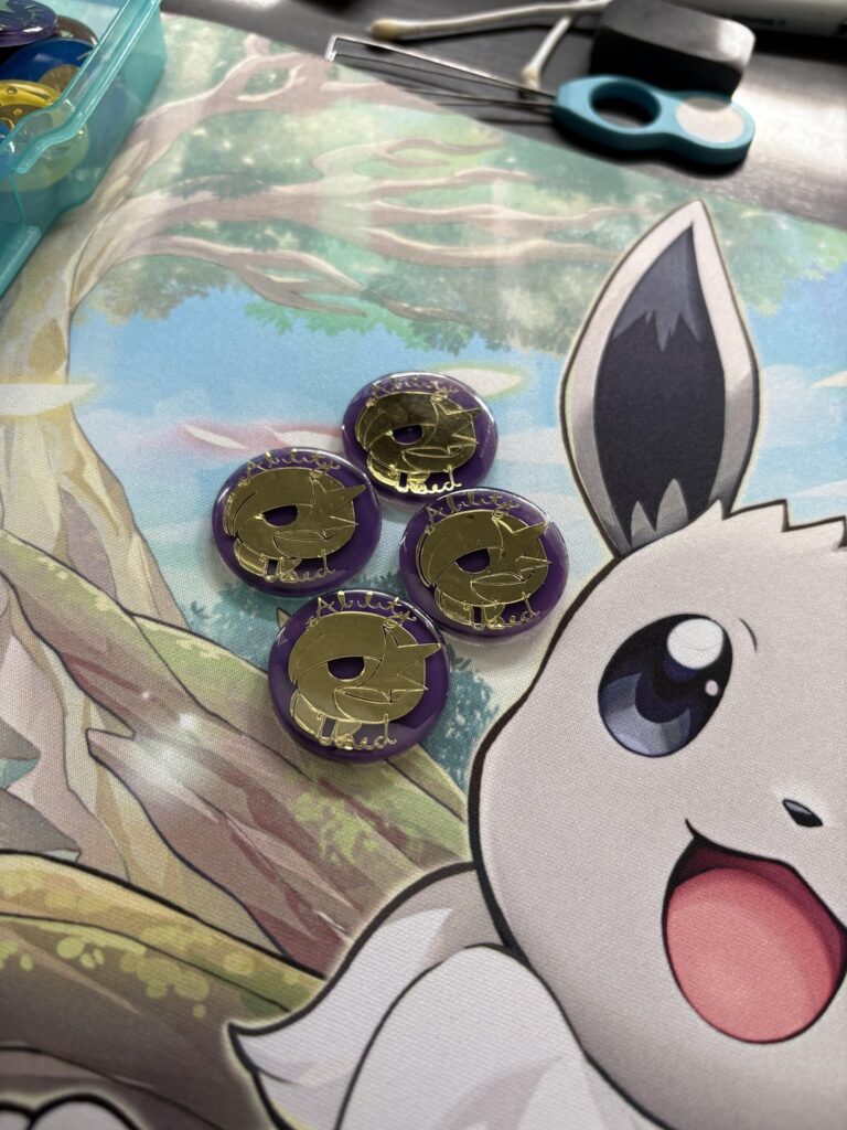 Pokémon Ability Markers!