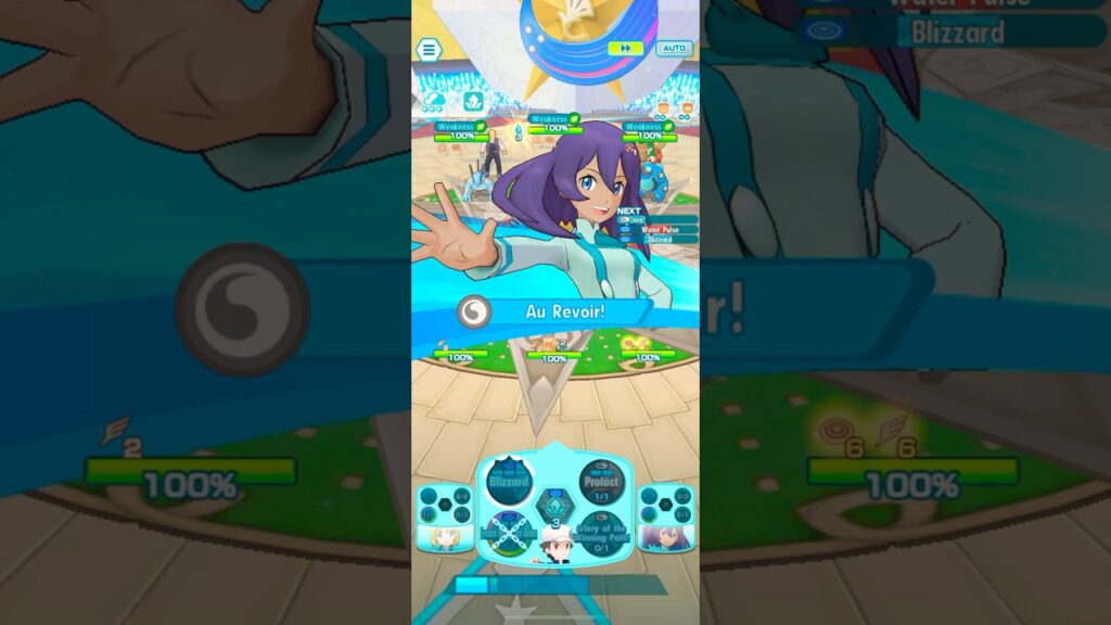 Smashing Siebold with Sina! | Pokemon Masters EX