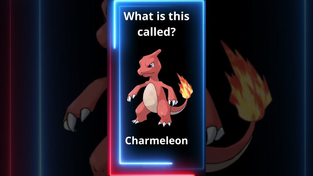 Only True Pokemon Masters can name all! #shorts #quiz #quiztime