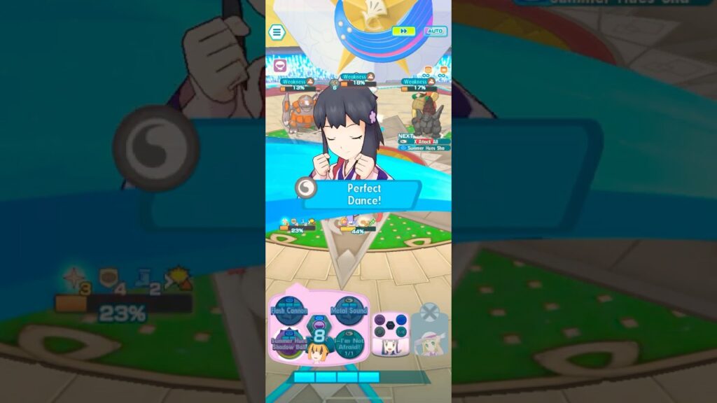 Dismantling Diantha with Dawn! | Pokemon Masters EX