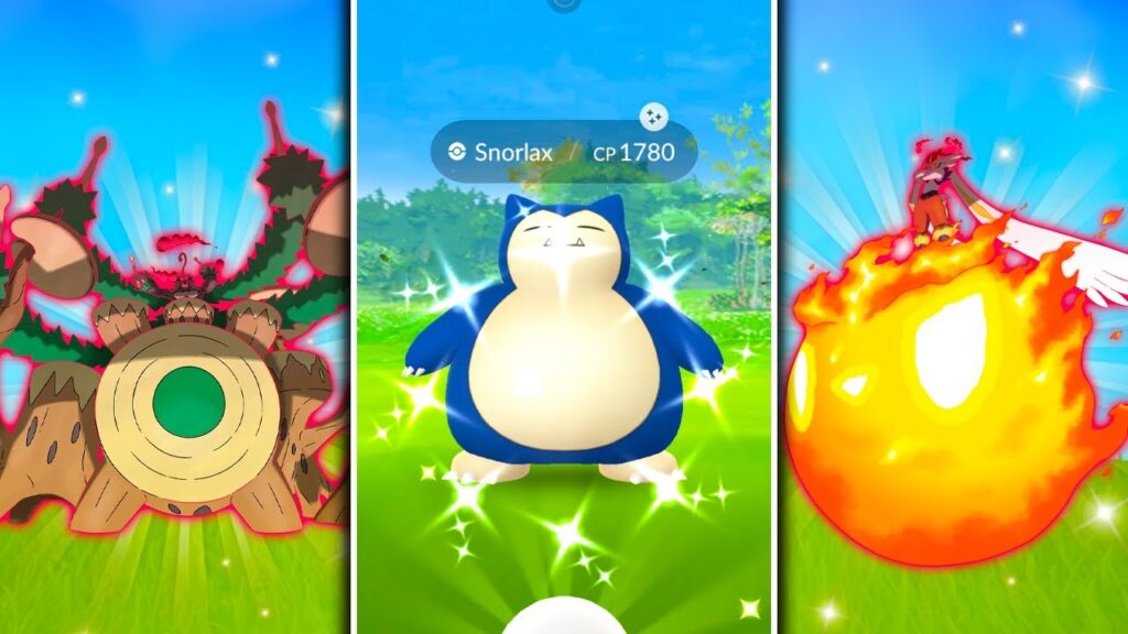 GIGANTAMAX GALAR STARTERS COMING TO POKEMON GO! So Many Shiny BOOSTED Pokemon!