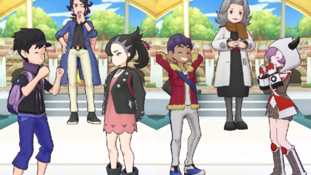 Pokemon Masters Ex: Special Battle Event: Take on NC Elio (Part 2) & NC Selene (Part 2) Semi-F2P