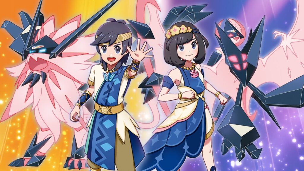 The First Neo Champions from Alola!