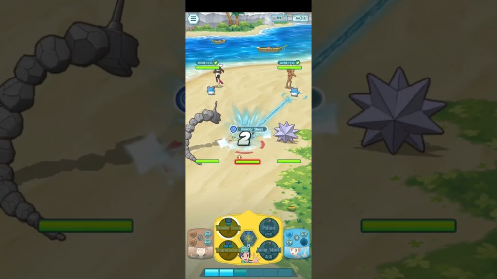 Pokemon Masters EX:  Chapter 2 - Masked Challengers