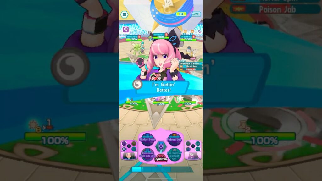 Kerplunking Koga with Klara! | Pokemon Masters EX