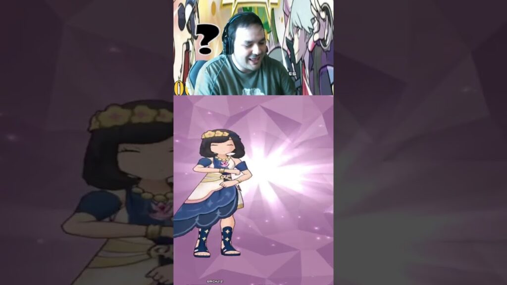 "Selene ven a mi con tu nekrozma" en POKEMON MASTERS EX | #chygames de #Twitch para #Youtube