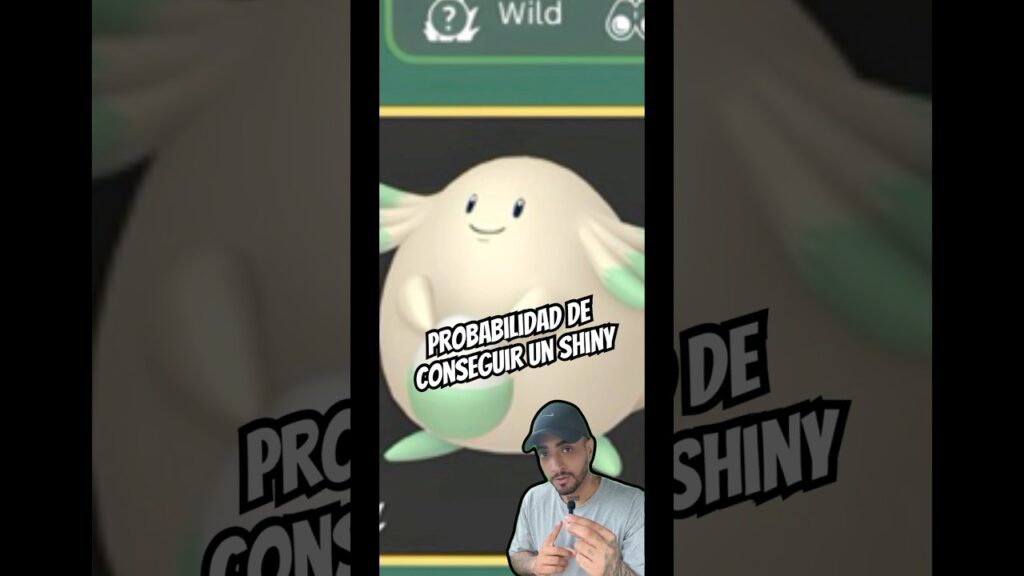 PROBABILIDAD De ENCONTRAR SHINY En El EVENTO RETIRO SERENO en POKEMON GO!