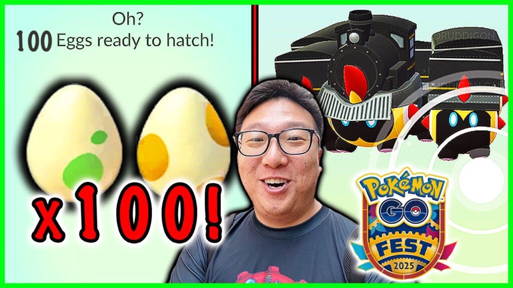 Over 100 GO Fest Eggs Hatching in 9 Hours at Osaka, Japan! - Pokemon GO