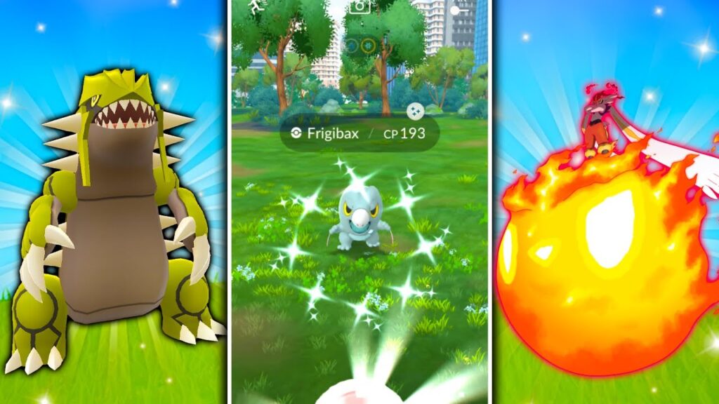 THIS WEEK IN POKEMON GO! Gigantamax Cinderace Debut / Shiny Groudon Returns!