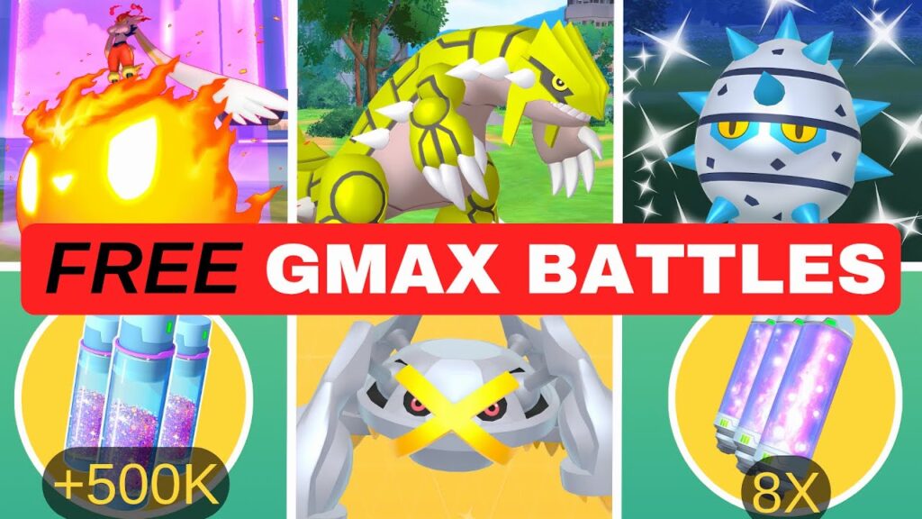 Watch This BEFORE Battling GMAX CINDERACE!