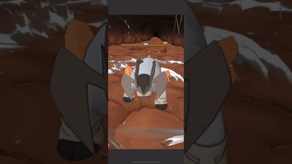 Selene ( Champion ) & Necrozma Solo Terrakion Legendary Arena [Pokemon Masters Ex]