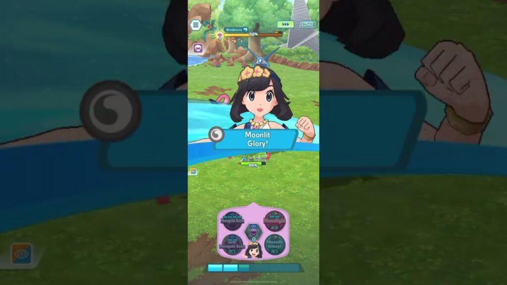 Selene ( Champion ) & Necrozma Solo Latios Legendary Arena [Pokemon Masters Ex]