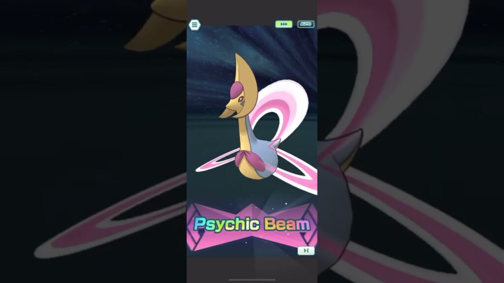 Selene ( Champion ) & Necrozma Solo Cresselia Legendary Arena [Pokemon Masters Ex]