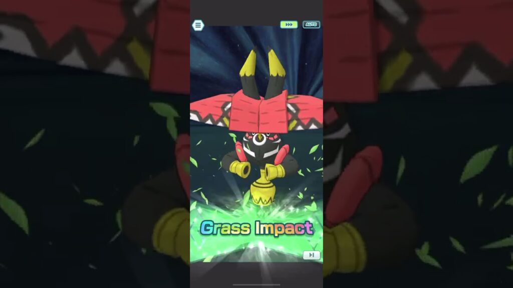 Selene ( Champion ) & Necrozma Solo Tapu Bulu Legendary Arena [Pokemon Masters Ex]