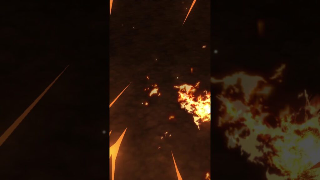 Pokemon Master EX - Charizard (Leon) - Sync Move Animation