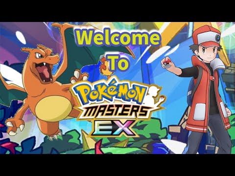 Welcome To Pasio! Pokemon Masters Ex #pokemon #pokemonmasters