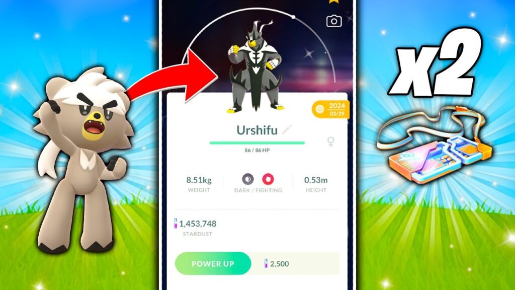 HOW TO EVOLVE KUBFU IN POKEMON GO! You Can Now TRADE Kubfu / Unlock Two Daily FREE Raid Passes
