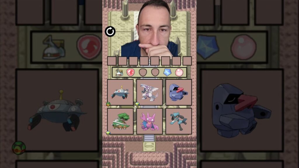 Dia 2 del Reto de Sinnoh con la letra "A"  !!!
