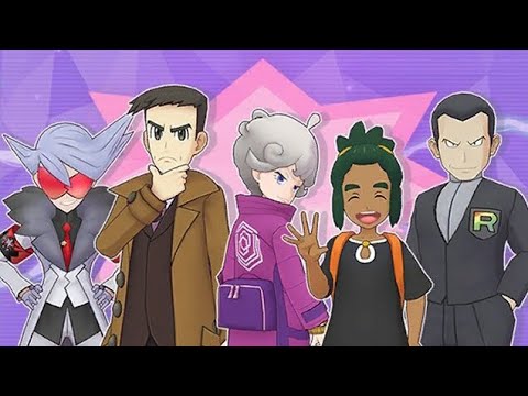 Pokemon Masters EX Say Alola to Pasio's Best Take on Bede