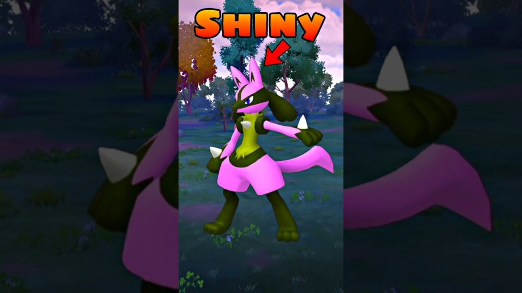 Every Trainers Dream Shiny  #PokemonGo