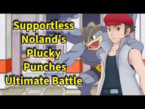 ZERO SUPPORT Series! Noland’s Ultimate Battle. Pokemon Masters EX #pokemon #pokemonmasters