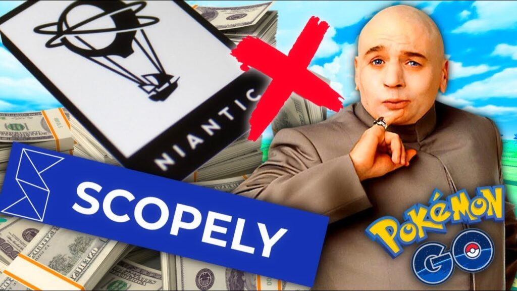 *WHAT 90% OF POKEMON GO PLAYERS DON'T WANT TO HEAR* Scopely do what Niantic don't in Pokemon GO