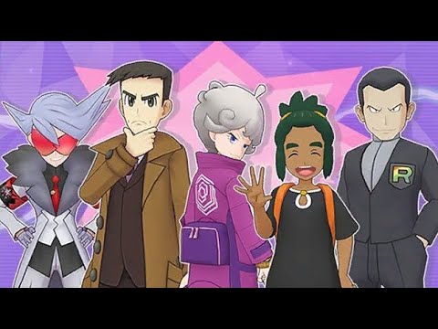 Pokemon Masters EX Say Alola to Pasio's Best Take on Hau!