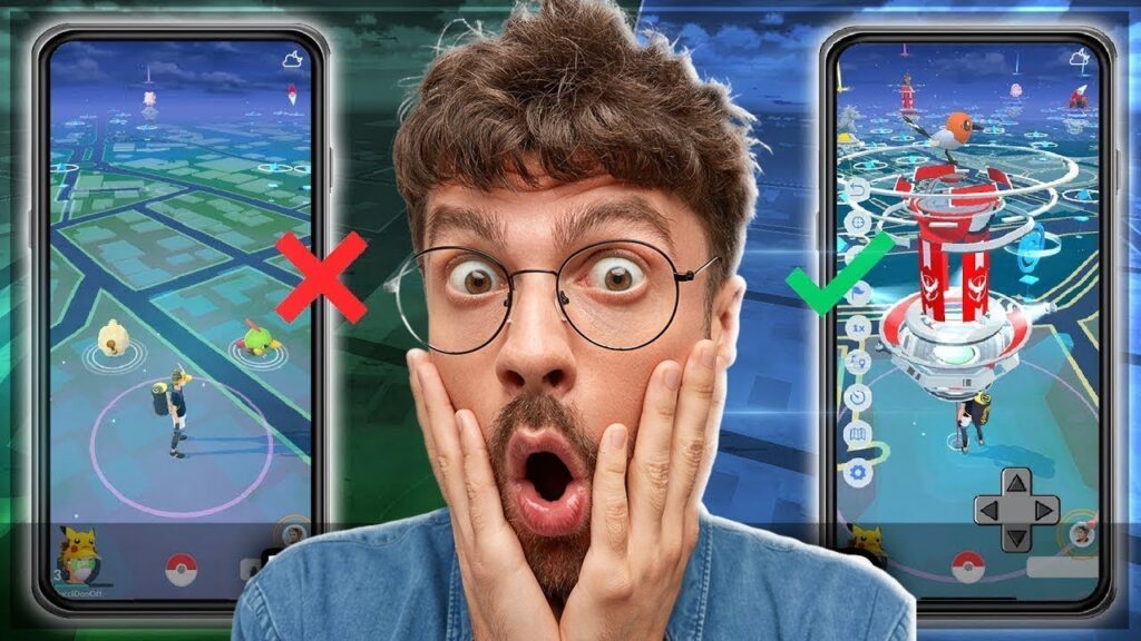 Pokemon Go Hack - Spoofing With Pokemon Go Spoofer iOS & Android! (UPDATED 2025)