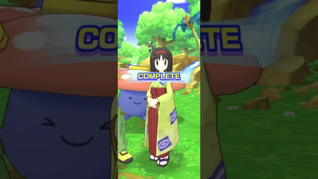 Pokemon masters EX: chapter four part four