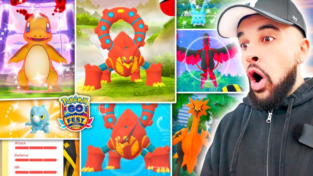 I WILL NEVER FORGET THIS GO FEST ADVENTURE!