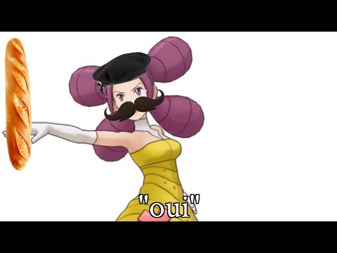 Fantina and Mismagius, 3k johto champion stadium, pokemon masters.