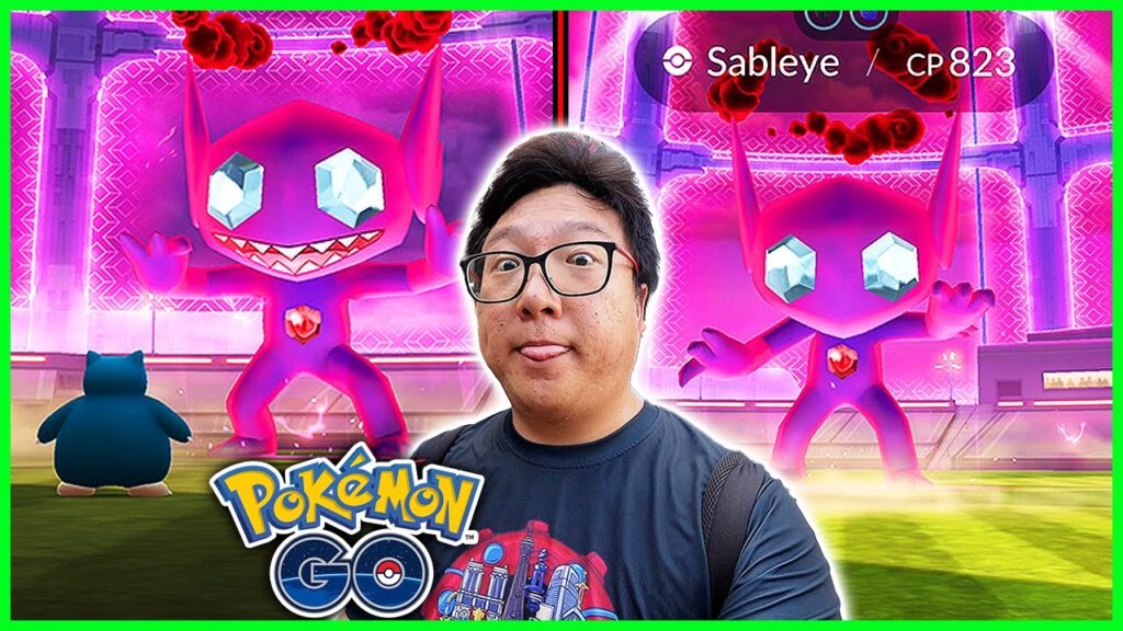 Dynamax Sableye Max Monday, But There is a Major Change! - Pokemon GO