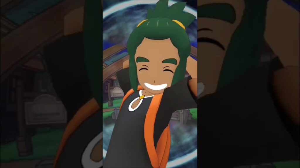 Pokemon Master EX: Extreme Battle Event: Say Alola to Pasio's Best Take on Hau