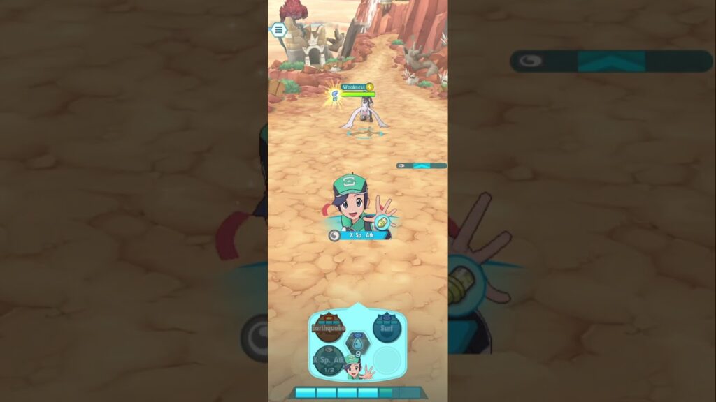 how to defeat Steven: Road To Victory//Pokemon Masters EX