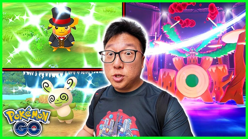 9 Hours Osaka GO Fest 2025 City Grind with Over 2600 Pokemon Caught - Pokemon GO