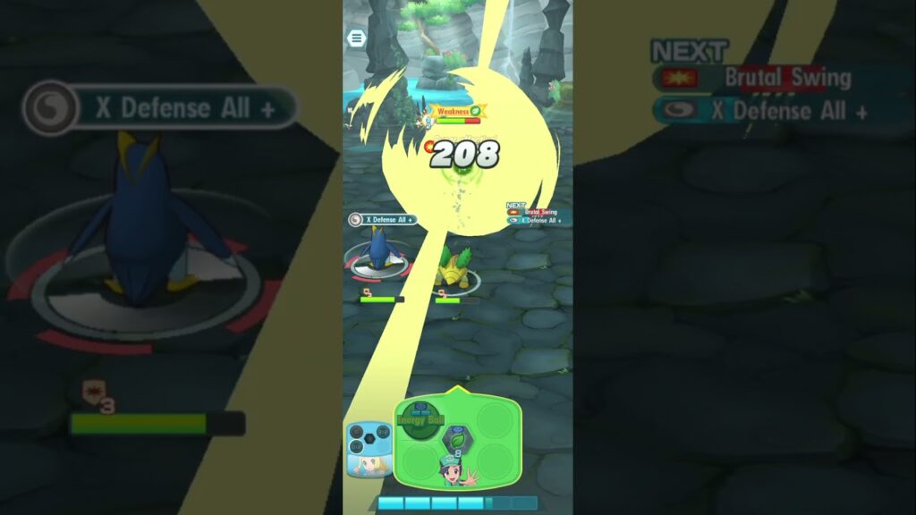 how to defeat Wallace//Road To Victory//Pokemon Masters EX