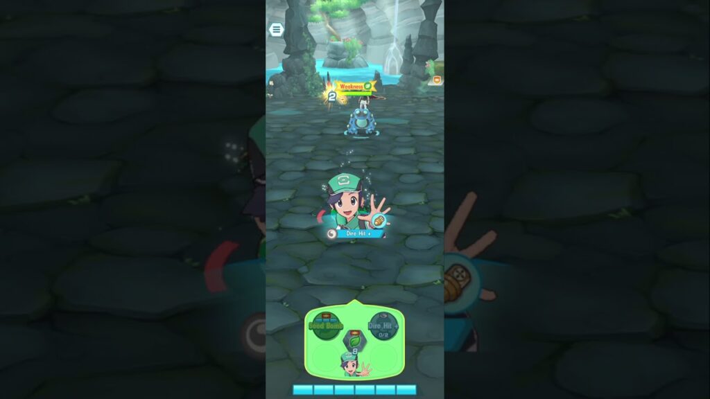 how to defeat Leon//Road To Victory//pokemon masters EX